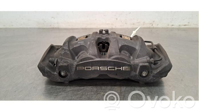 Porsche 911 992 Zacisk hamulcowy przedni 
