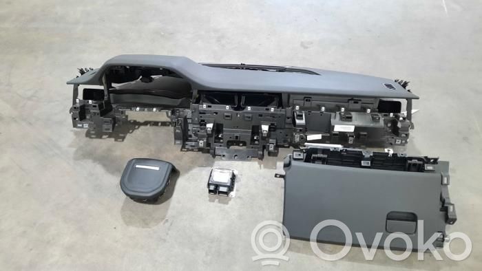 Land Rover Evoque I Juego de airbag con panel 