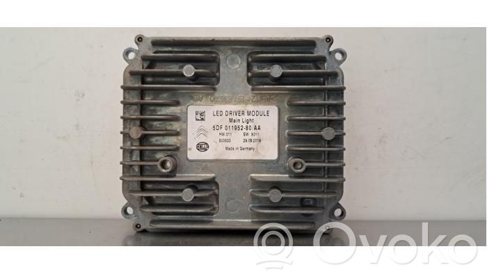 Citroen C5 Aircross Modul control cu balast LED 