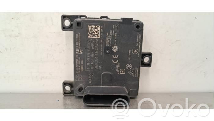 Sensor de radar Distronic   9844384680,9844384680