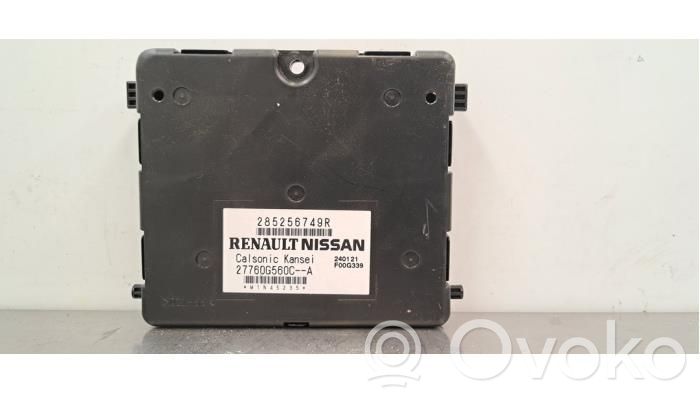 Renault Arkana Air conditioning/heating control unit 
