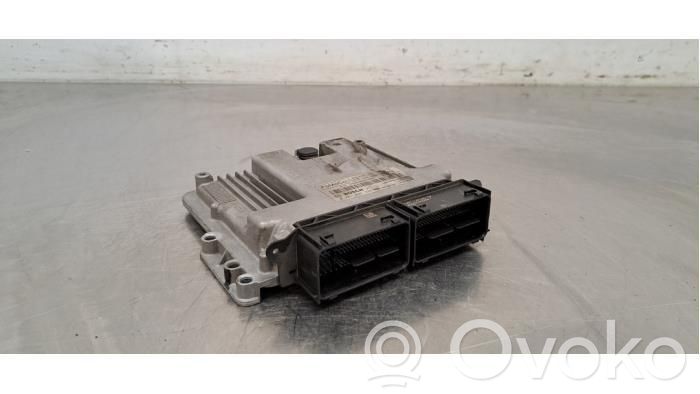 Ford Fiesta Engine control unit/module 