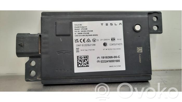 Tesla Model 3 Bluetooth control unit module 