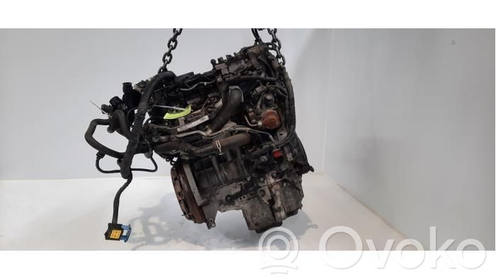 Citroen Jumpy Engine 