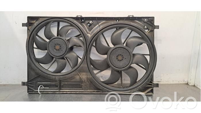 Ford Transit Custom Fan set 