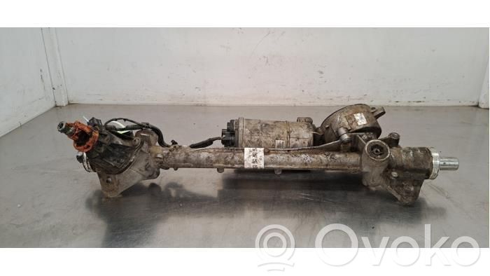 BMW X3 G01 Część mechaniczna układu kierowniczego 