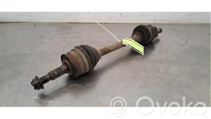 Opel Astra K Front driveshaft 