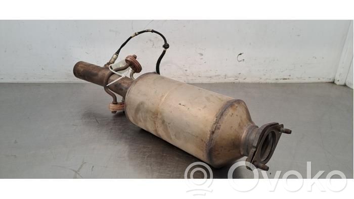 Ford Transit Filtro de partículas del catalizador/FAP/DPF 
