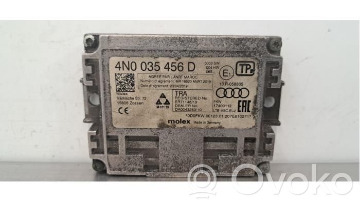 Antenos stiprintuvas   4N0035456D,4N0035456D