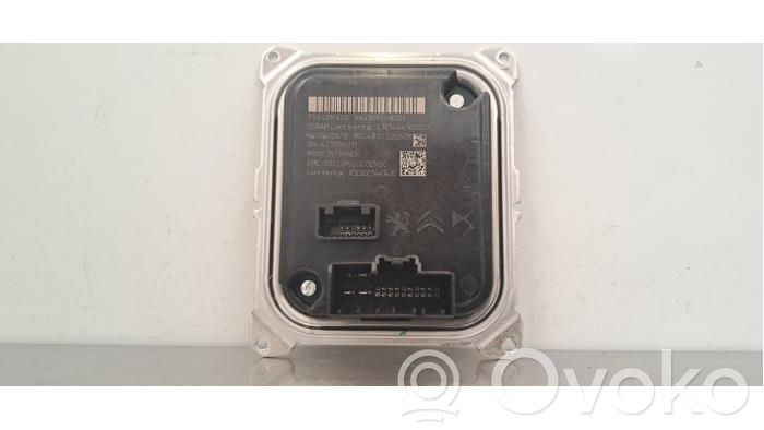 Peugeot 308 Módulo de control de balasto LED 