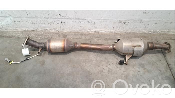 Toyota Corolla E210 E21 Filtro de partículas del catalizador/FAP/DPF 