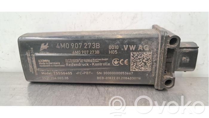 Module de pression des pneus   4M0907273B,992907273D,992907273D