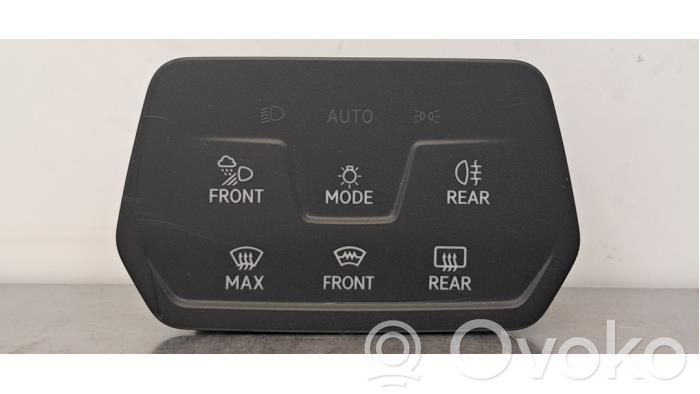 Volkswagen ID.5 Fog light switch 
