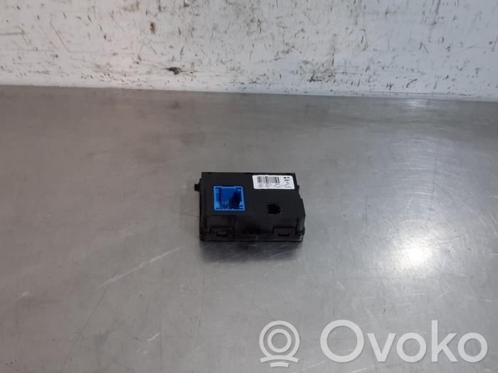 Fuel injection pump control unit/module   9811039380,9811039380