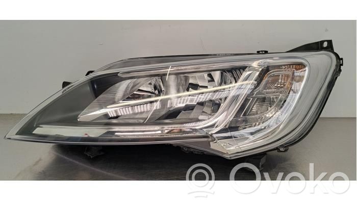 Citroen Jumper Scheinwerfer 