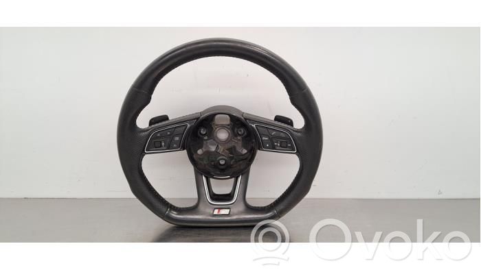 Audi A3 S3 8V Lenkrad 
