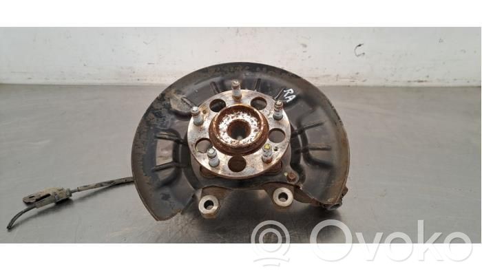 KIA Ceed Galinis kelmas 
