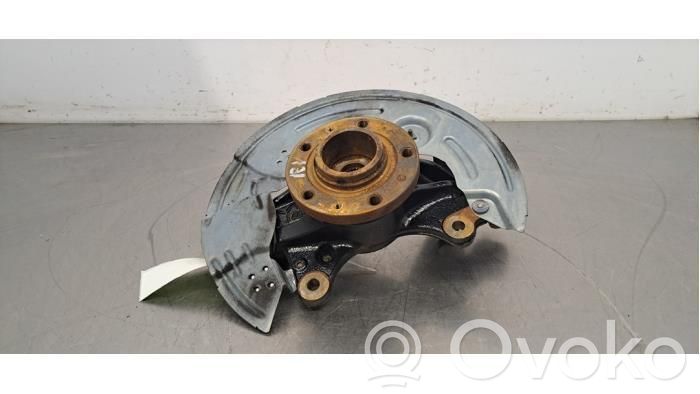 Peugeot 408 II Front wheel hub spindle knuckle 
