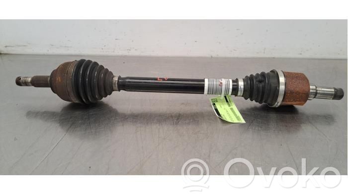 Opel Vivaro Planetară față 