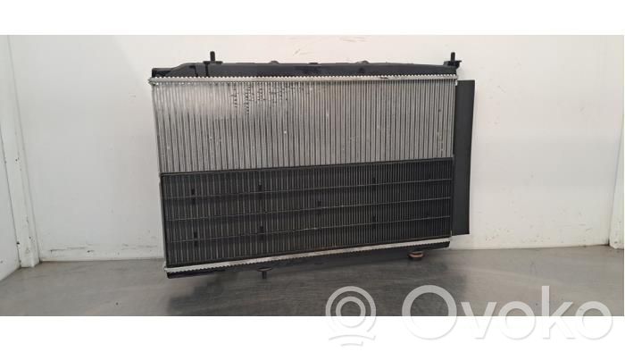Peugeot 208 II Radiator lichid răcire 