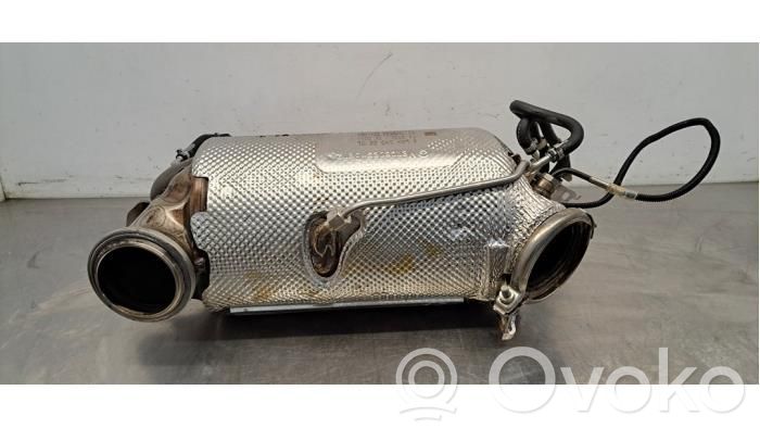 Mercedes-Benz GLE W167 Filtr cząstek stałych Katalizator / FAP / DPF 