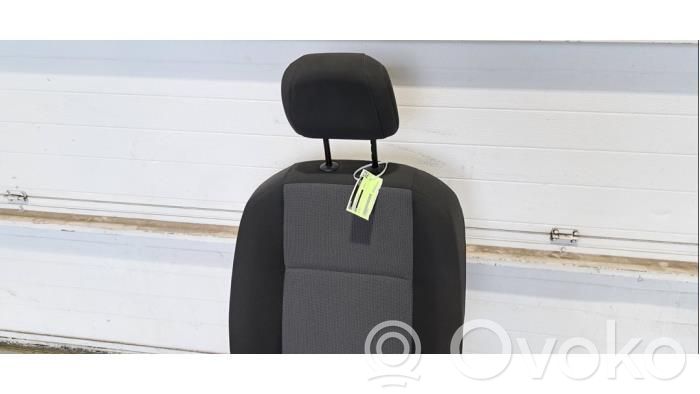 Fotel przedni pasażera