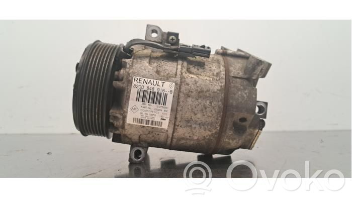 Klimakompressor Pumpe   8200848916,8200848916,8200848916B,8200848916C,926008411R
