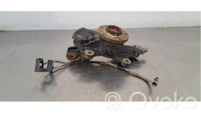 Opel Vivaro Fuso a snodo con mozzo ruota anteriore