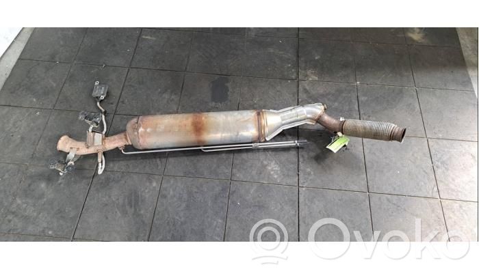 Fiat Scudo Katalysator / DPF Rußpartikelfilter Dieselpartikelfilter 
