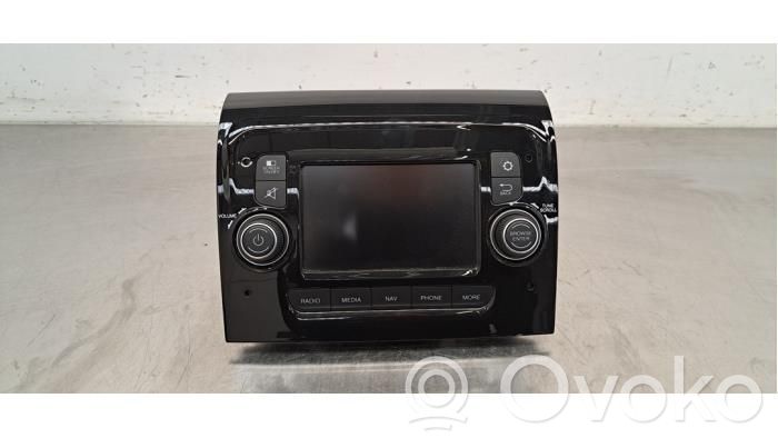 Peugeot Boxer Panel / Radioodtwarzacz CD/DVD/GPS 