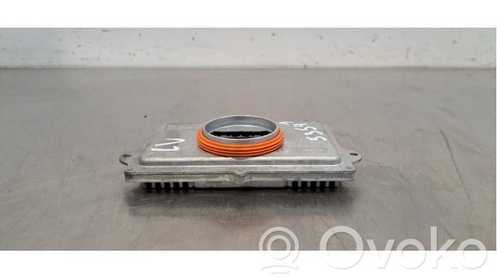 LED ballast control module