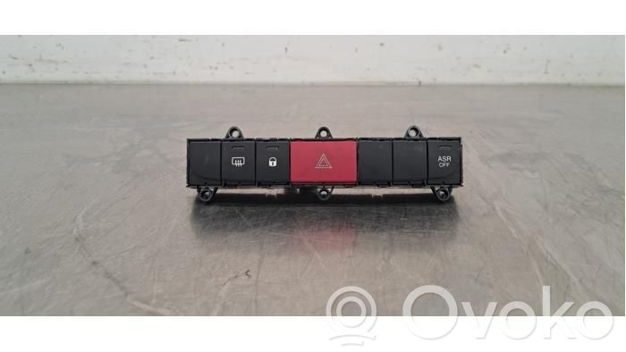 Opel Movano C Botón interruptor de luz de peligro 