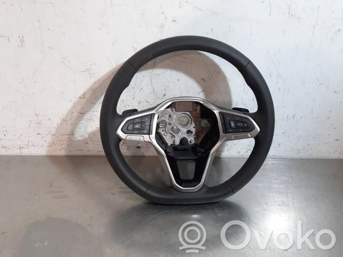 Volkswagen Polo VI Steering wheel 