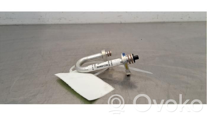 Opel Astra L Air conditioning (A/C) pipe/hose 