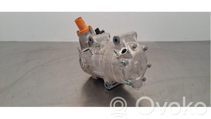 Peugeot 308 Kompresor / Sprężarka klimatyzacji A/C 