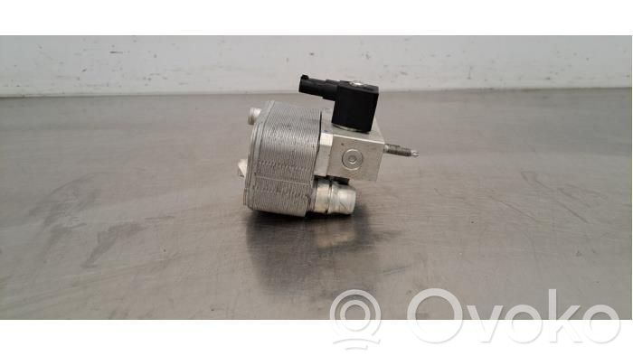 Peugeot 308 Radiator răcire A/C (condensor)