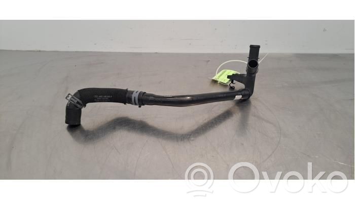 Engine coolant pipe/hose   4KE122480AL,4KE122480AL,4KE145569AT,4KE145925