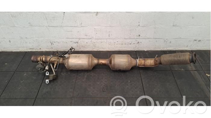 Volkswagen Transporter - Caravelle T6 Filtr cząstek stałych Katalizator / FAP / DPF 