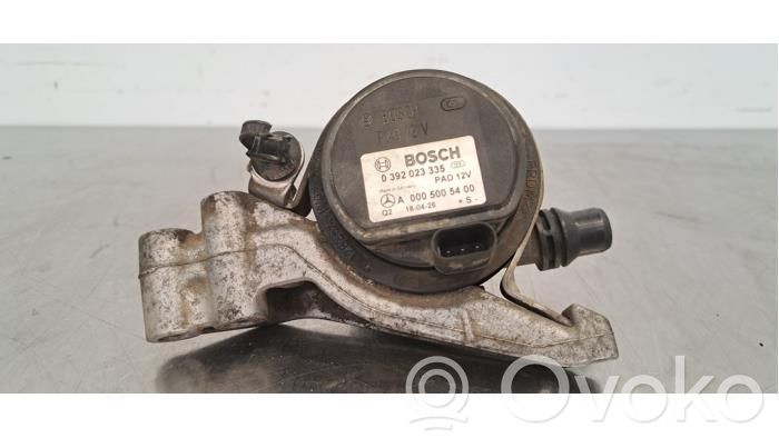 Mercedes-Benz C W205 Pompa elettrica dell’acqua/del refrigerante ausiliaria