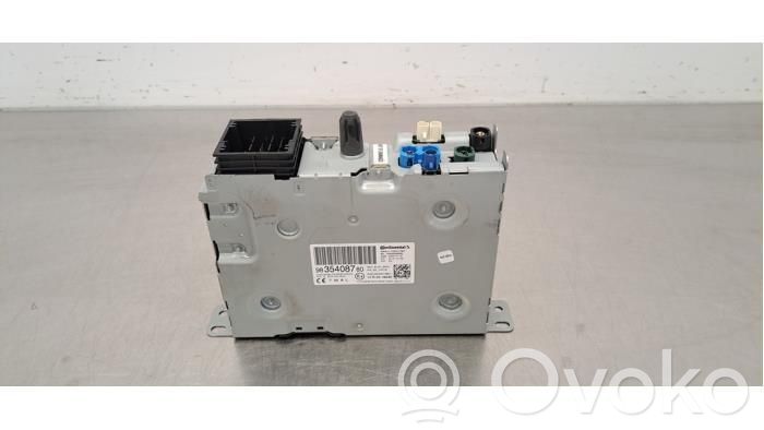 Peugeot Partner III Radio / CD-Player / DVD-Player / Navigation 