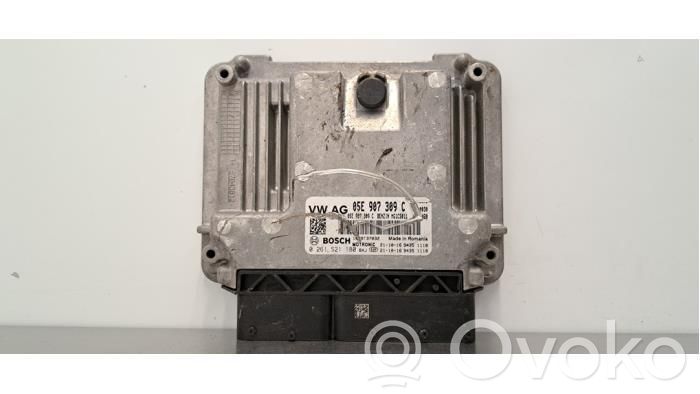 Audi Q3 F3 Engine control unit/module 
