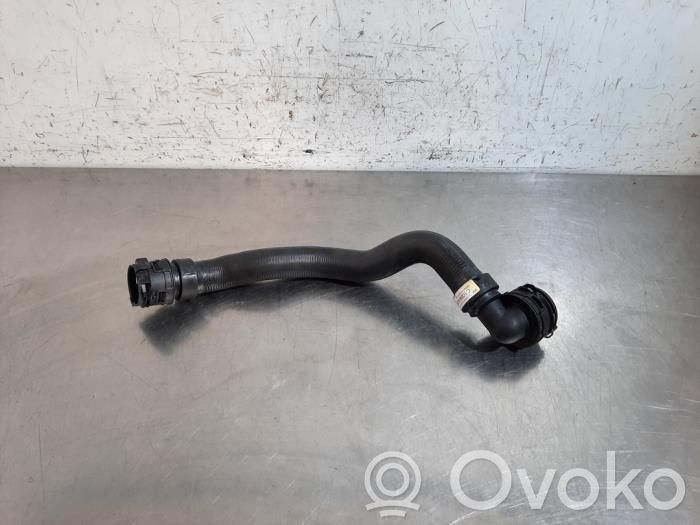 Peugeot 408 II Conductă/furtun lichid de răcire motor 