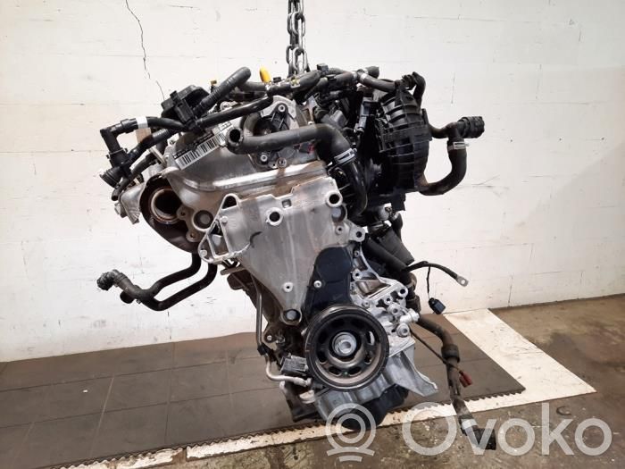 Skoda Kamiq Engine 