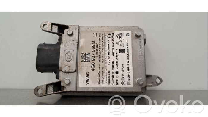 Sensor de radar Distronic   4G0907568M,4G0907568M
