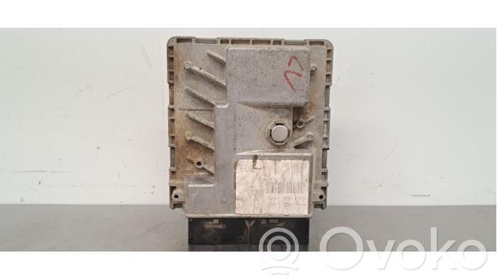 Audi A6 S6 C7 4G Engine control unit/module 