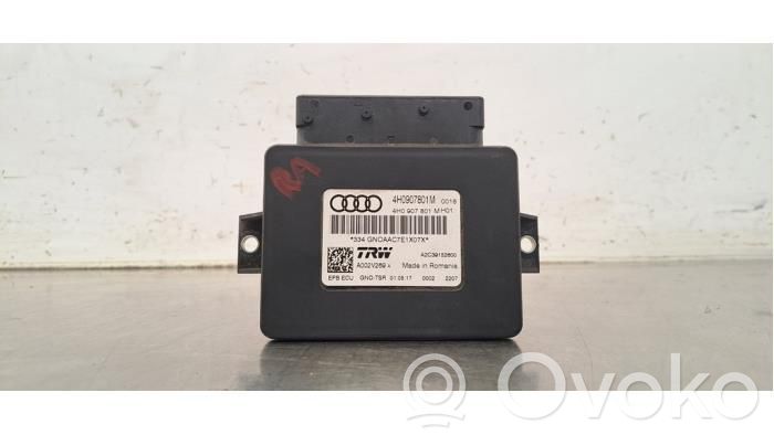 Audi A6 S6 C7 4G Centralina/modulo sensori di parcheggio PDC 