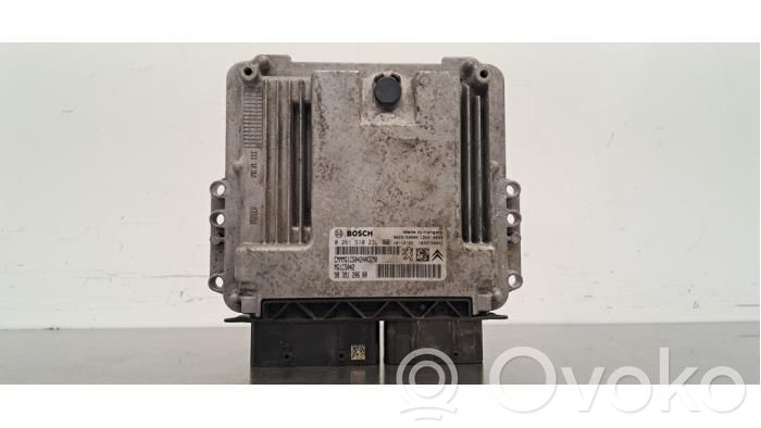 Citroen DS7 Crossback Engine control unit/module 