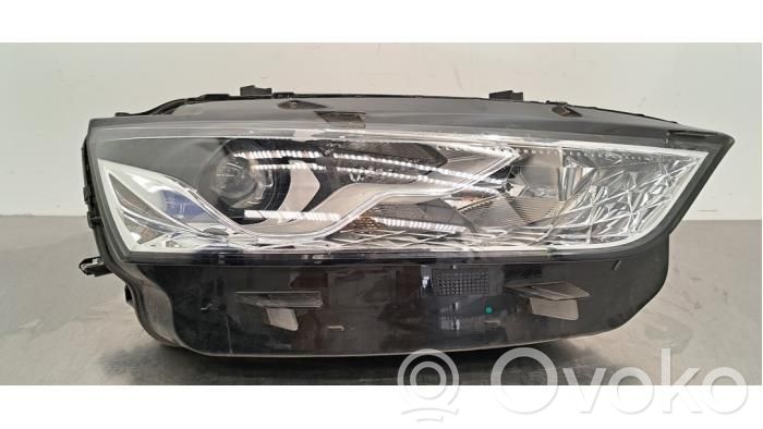 Citroen DS7 Crossback Phare frontale 