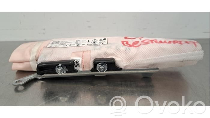 Audi A4 S4 B9 8W Poduszka powietrzna Airbag fotela 