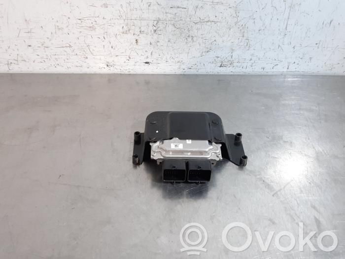 Ford Fiesta Engine control unit/module 